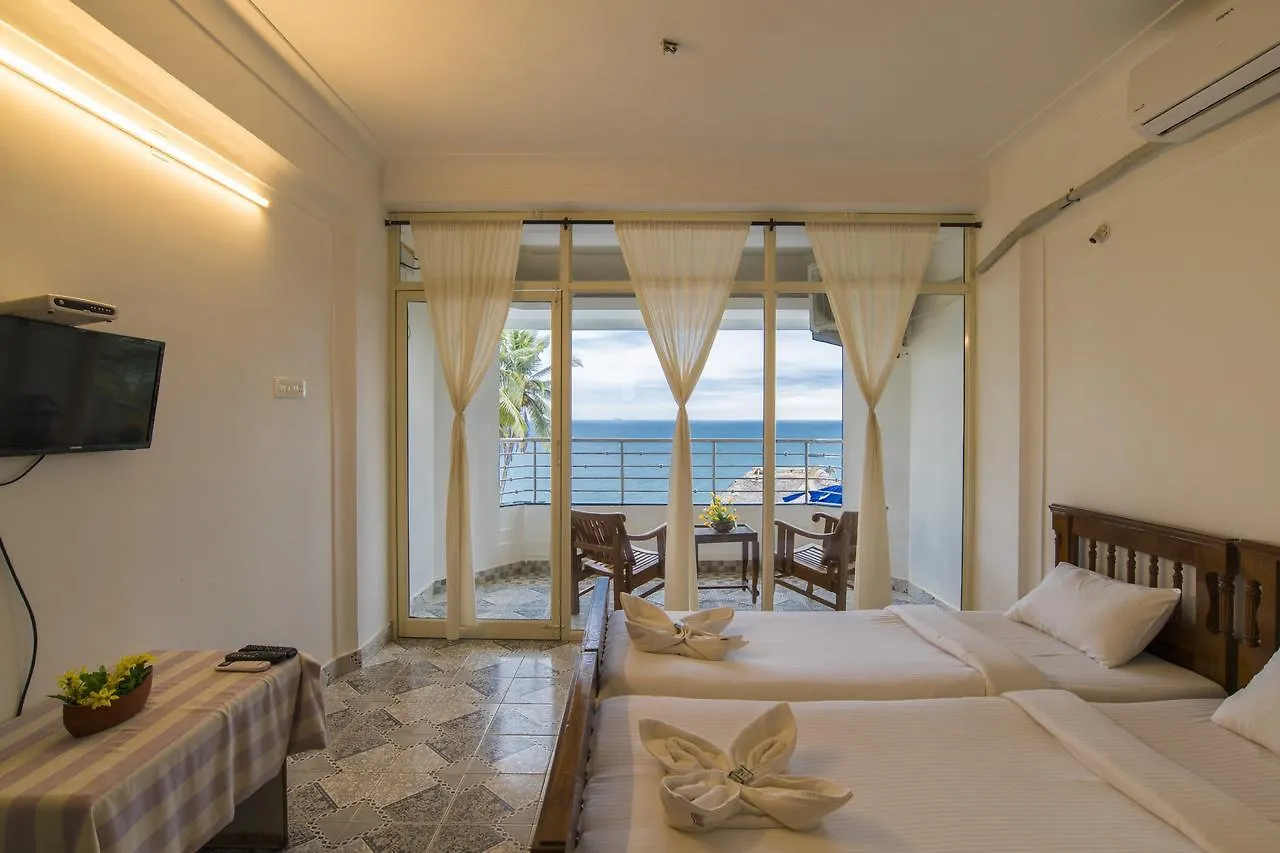 Surya Beach Resort Kovalam India