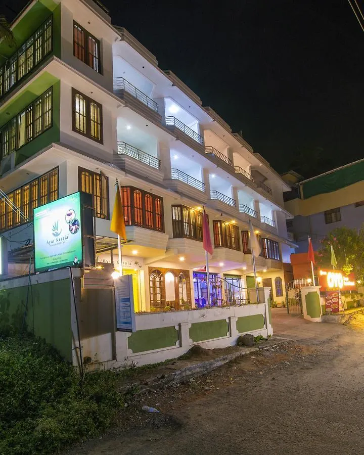 Surya Beach Resort Kovalam