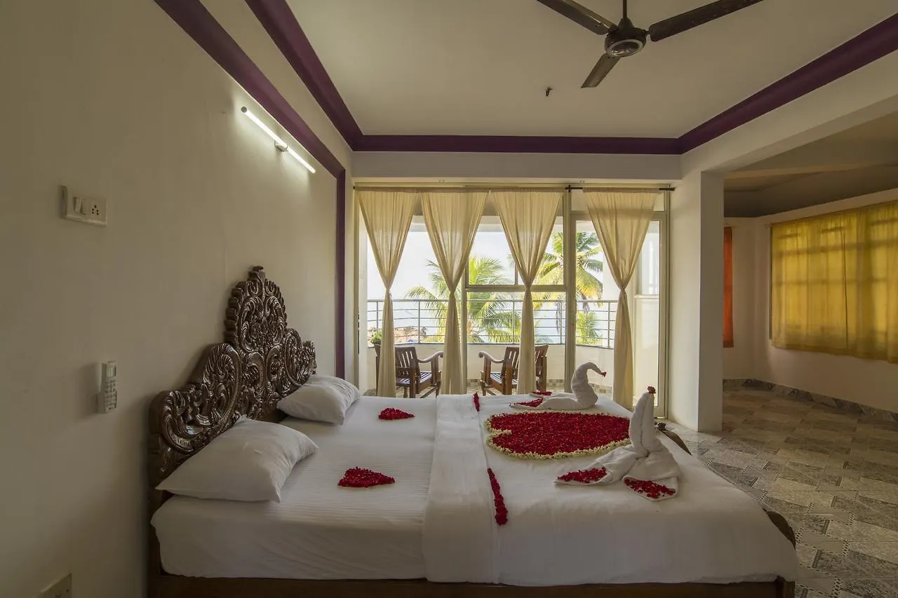 Hotel Surya Beach Resort Kovalam