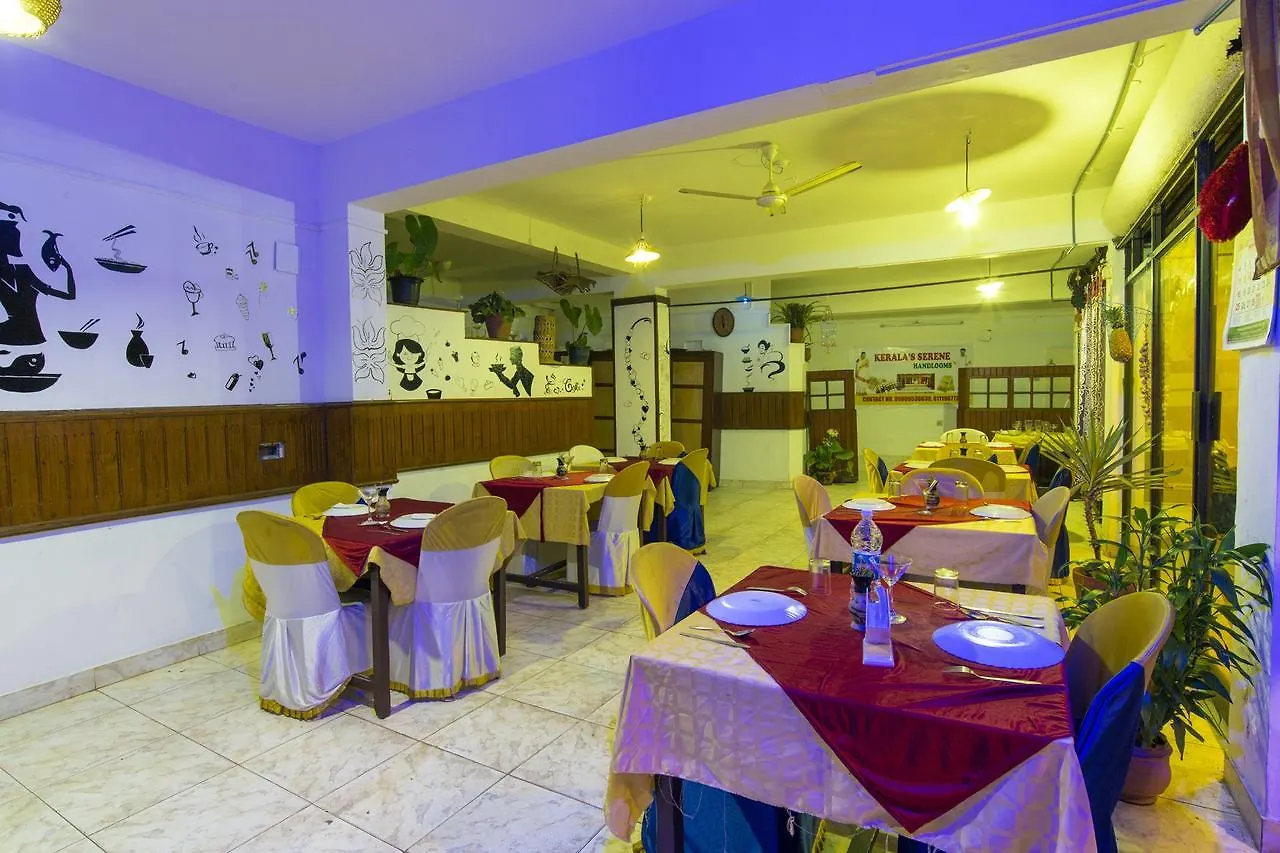 ** Hotel Surya Beach Resort Kovalam India