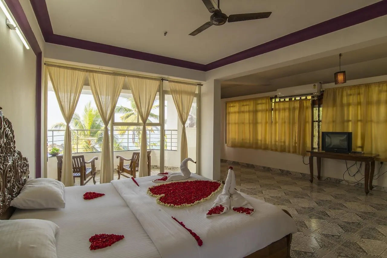 Hotel Surya Beach Resort Kovalam