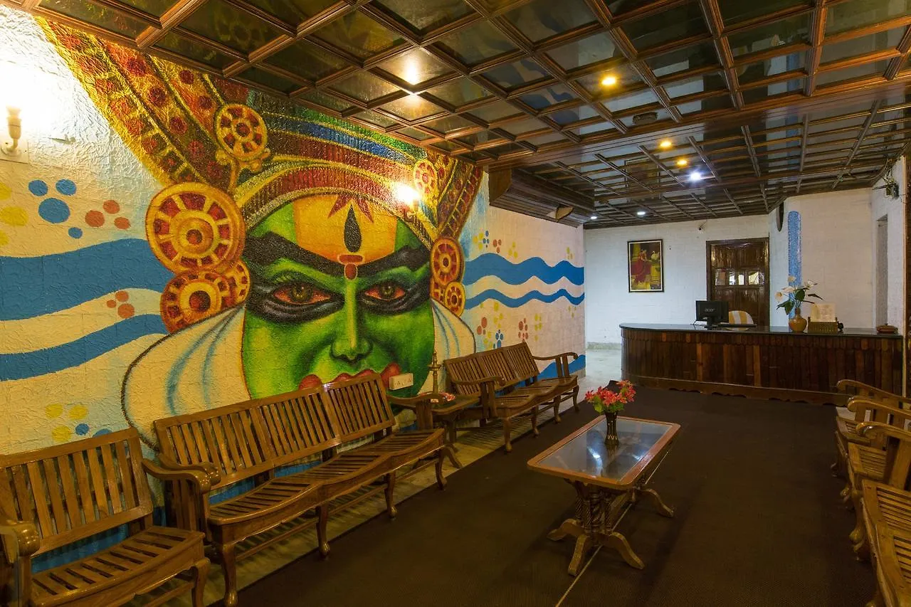 Surya Beach Resort Kovalam 2*,